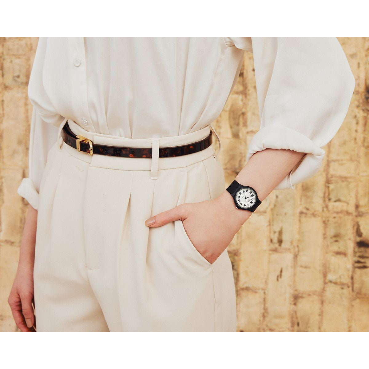カシオ コレクション CASIO Collection STANDARD アナログ 腕時計 MQ-24-7B2LLJH スタンダード