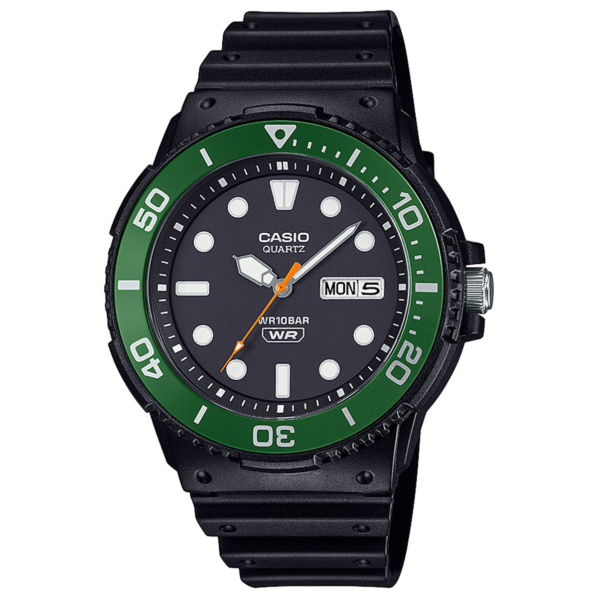カシオ コレクション CASIO Collection アナログ 腕時計 メンズ MRW-230HJ-1E3JF【2025 新作】