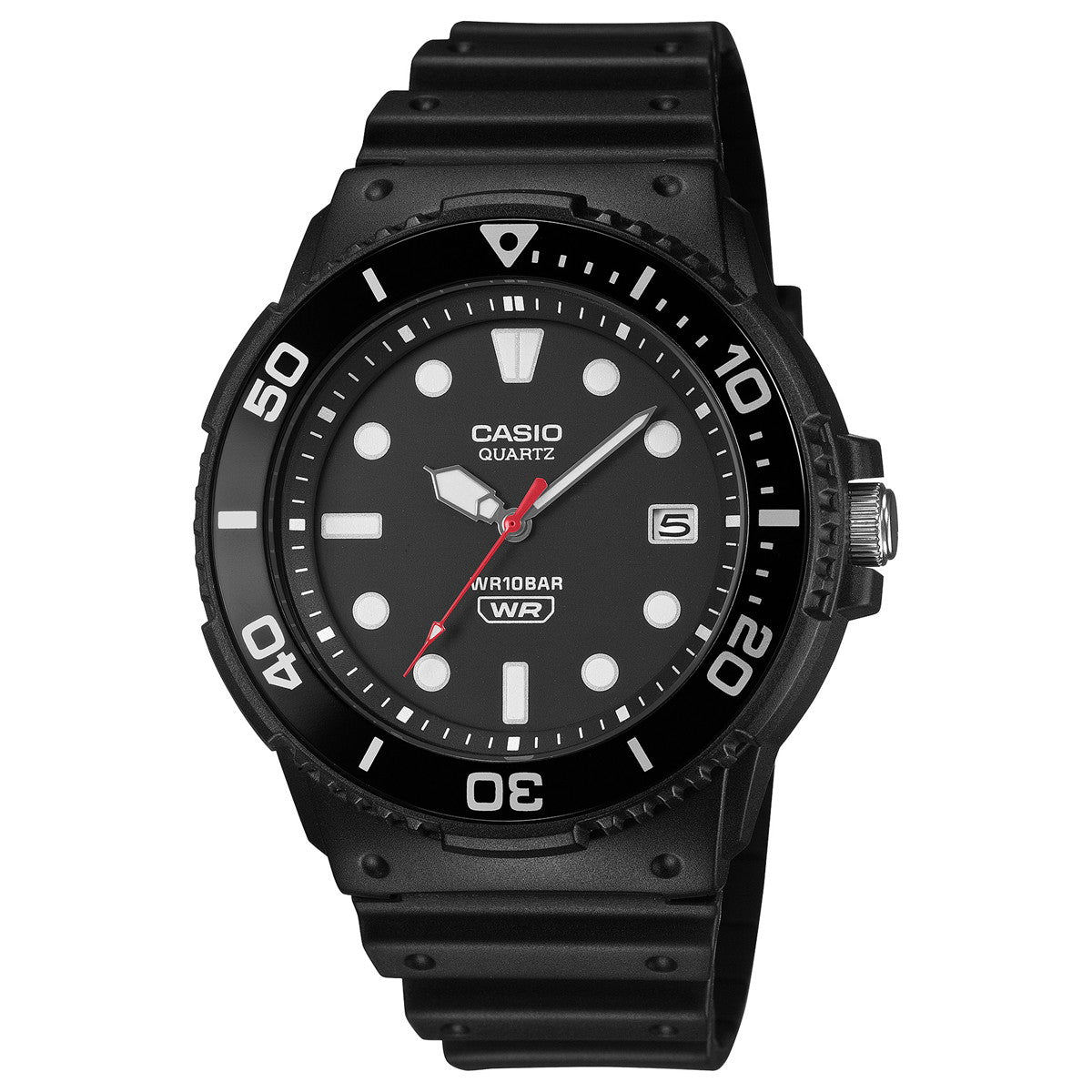 カシオ コレクション CASIO Collection アナログ 腕時計 メンズ MRW-240H-1E1JF【2026 新作】