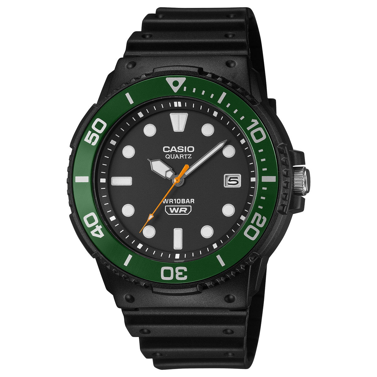 カシオ コレクション CASIO Collection アナログ 腕時計 メンズ MRW-240H-1E3JF【2026 新作】