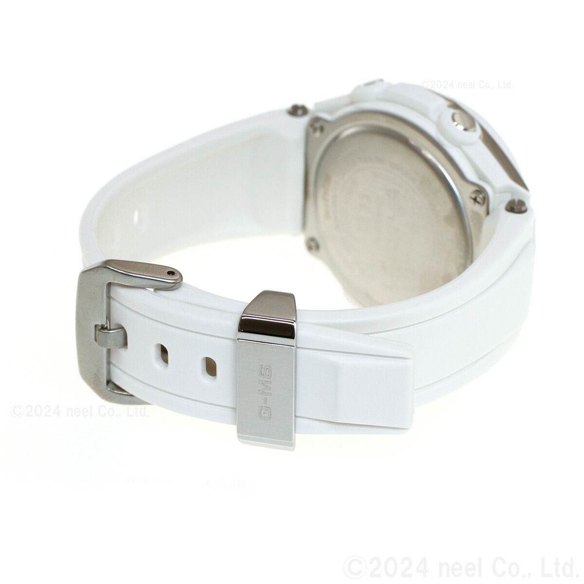 カシオ ベビーG CASIO BABY-G G-MS 電波 ソーラー 電波時計 腕時計 レディース タフソーラー MSG-W100-7A2JF