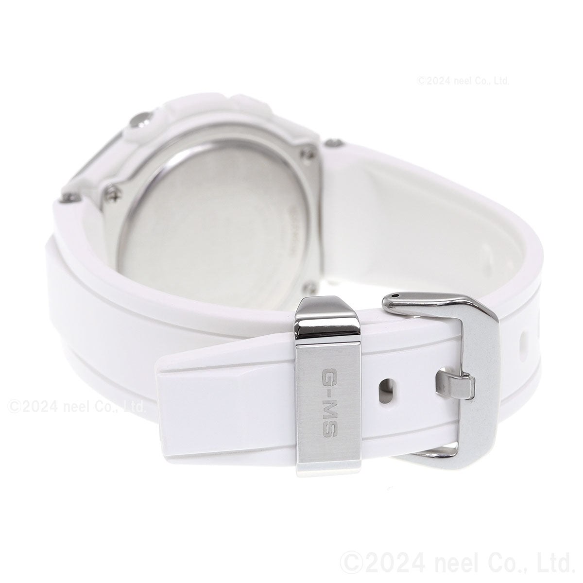 カシオ ベビーG CASIO BABY-G G-MS 電波 ソーラー 電波時計 腕時計 レディース タフソーラー MSG-W100-7AJF