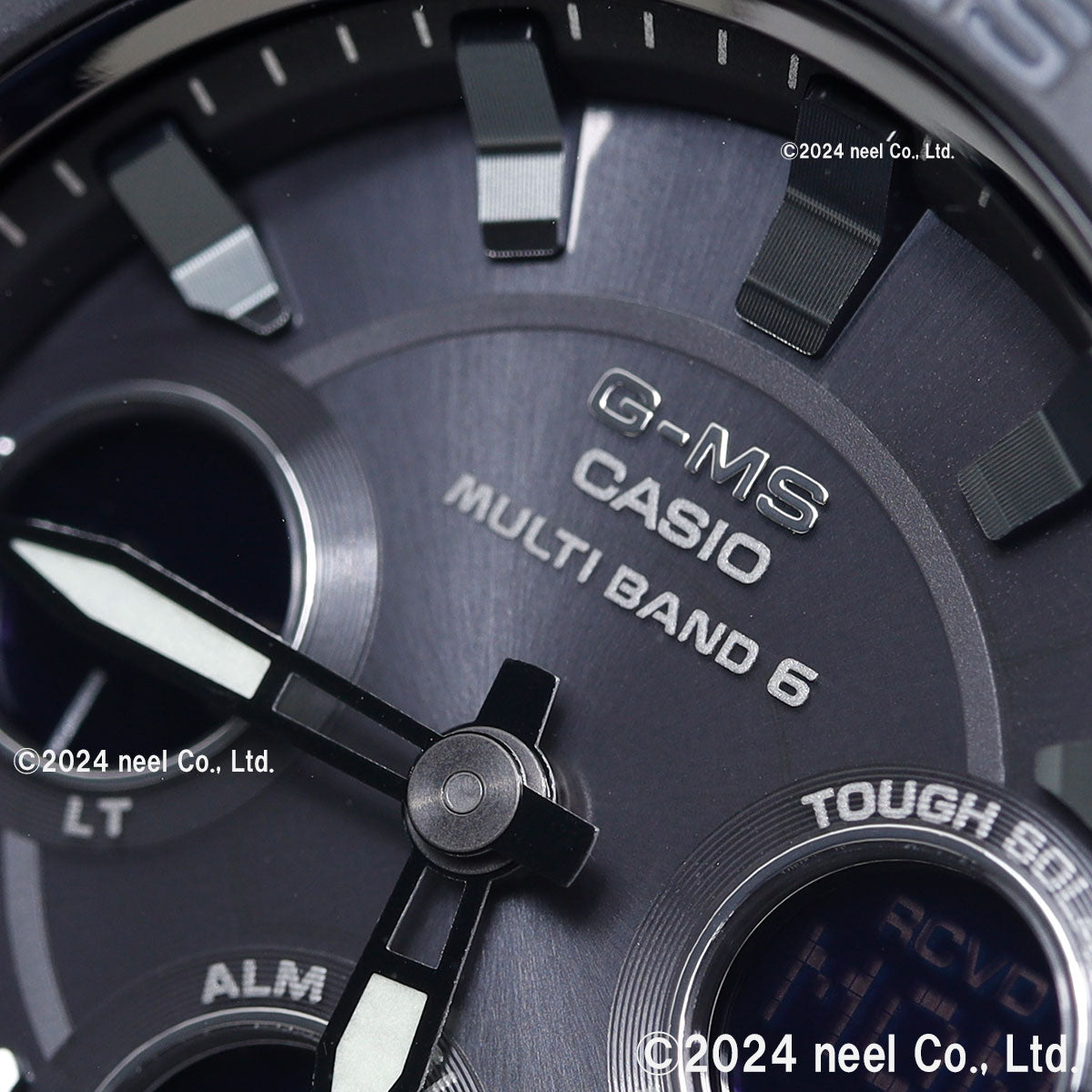 カシオ ベビーG CASIO BABY-G G-MS 電波 ソーラー 電波時計 腕時計 レディース タフソーラー MSG-W100G-1AJF