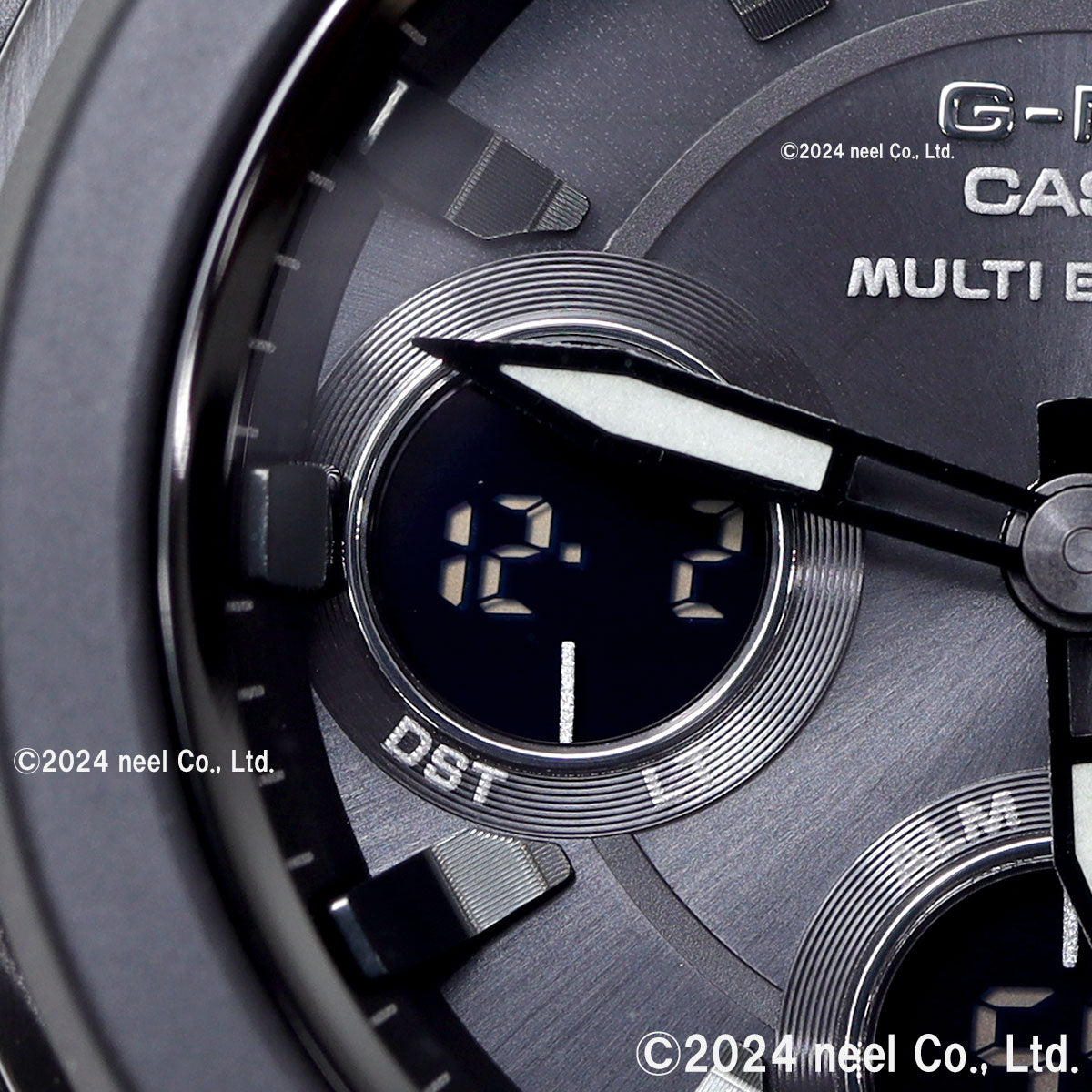 カシオ ベビーG CASIO BABY-G G-MS 電波 ソーラー 電波時計 腕時計 レディース タフソーラー MSG-W100G-1AJF