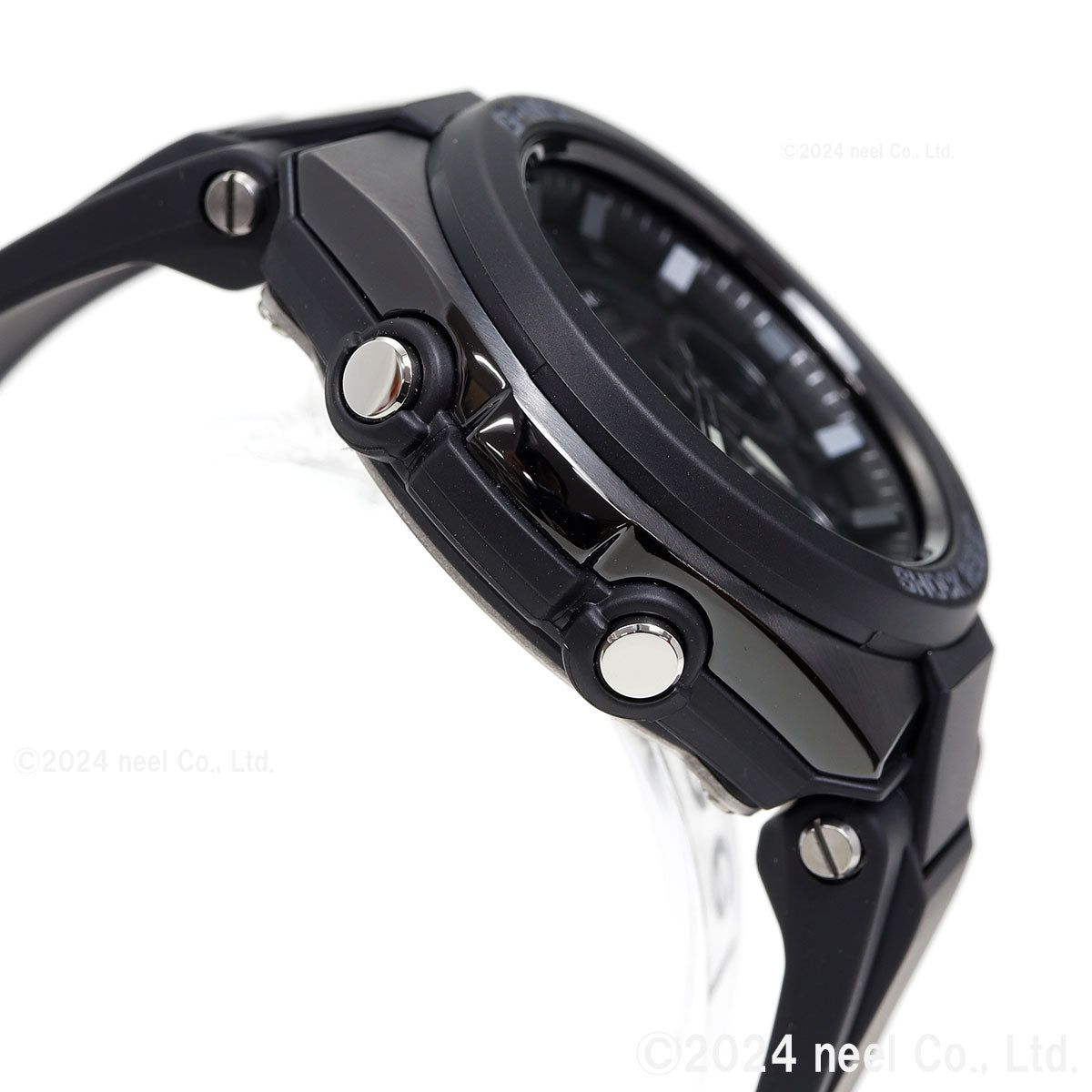 カシオ ベビーG CASIO BABY-G G-MS 電波 ソーラー 電波時計 腕時計 レディース タフソーラー MSG-W100G-1AJF