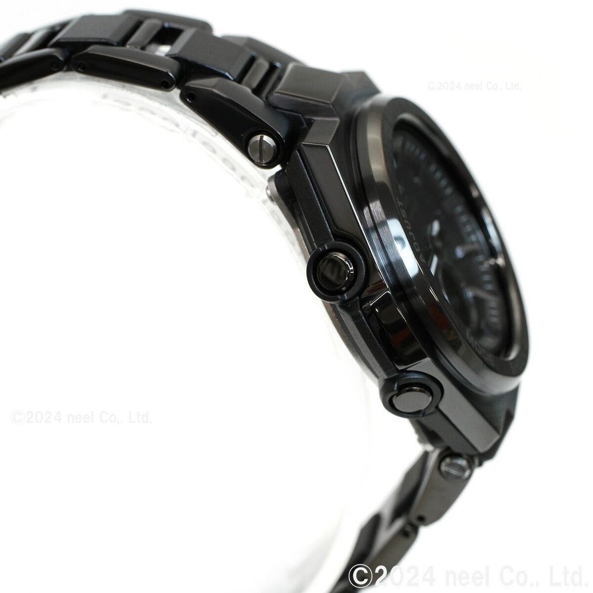 BABY-G カシオ ベビーG レディース G-MS 電波 ソーラー 腕時計 タフソーラー MSG-W200CG-1AJF