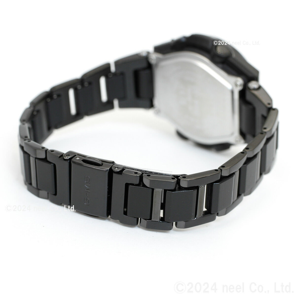 BABY-G カシオ ベビーG レディース G-MS 電波 ソーラー 腕時計 タフソーラー MSG-W200CG-1AJF