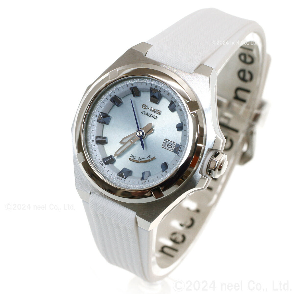BABY-G カシオ ベビーG レディース G-MS 電波 ソーラー 腕時計 タフソーラー MSG-W300-7AJF