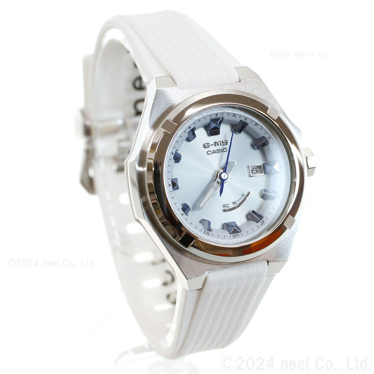 BABY-G カシオ ベビーG レディース G-MS 電波 ソーラー 腕時計 タフソーラー MSG-W300-7AJF