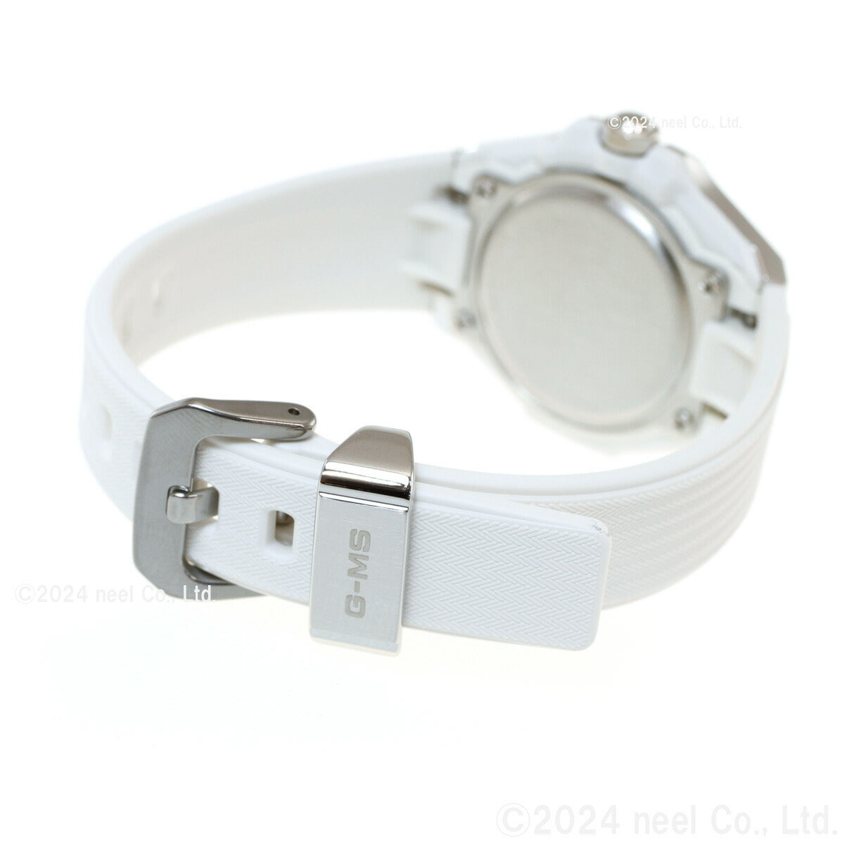 BABY-G カシオ ベビーG レディース G-MS 電波 ソーラー 腕時計 タフソーラー MSG-W300-7AJF