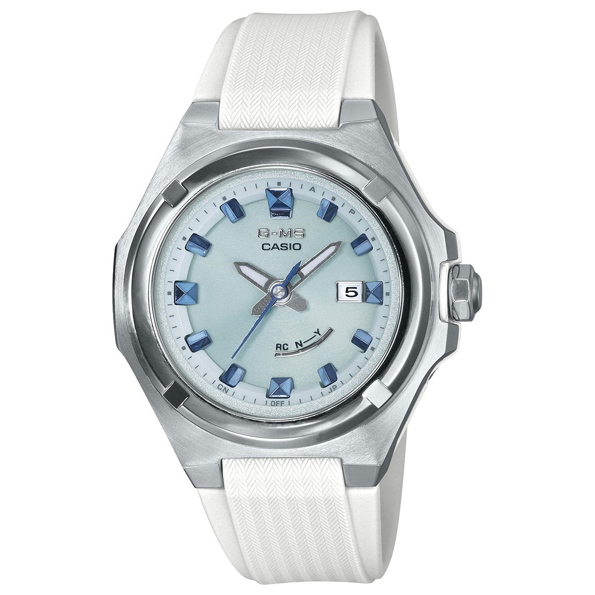 BABY-G カシオ ベビーG レディース G-MS 電波 ソーラー 腕時計 タフソーラー MSG-W300-7AJF