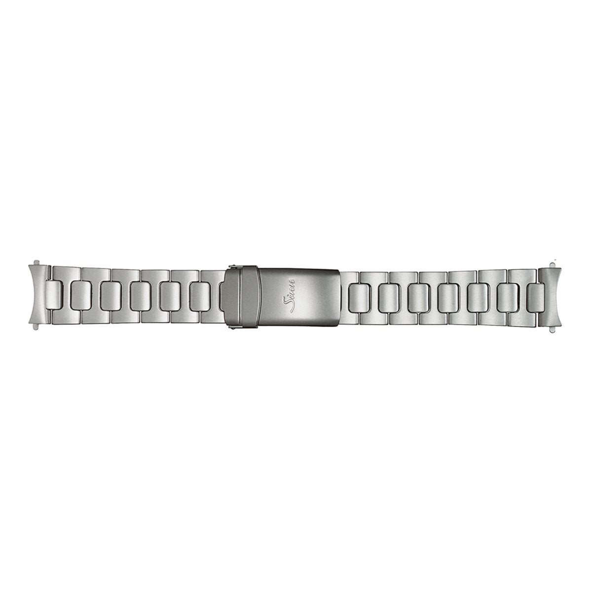 Sinn ジン 純正 替えバンド ベルト ブレスレット ステンレススチール マット 20mm ヘキサゴンスクリュー 256 356 656 腕時計用【60回分割手数料無料!】