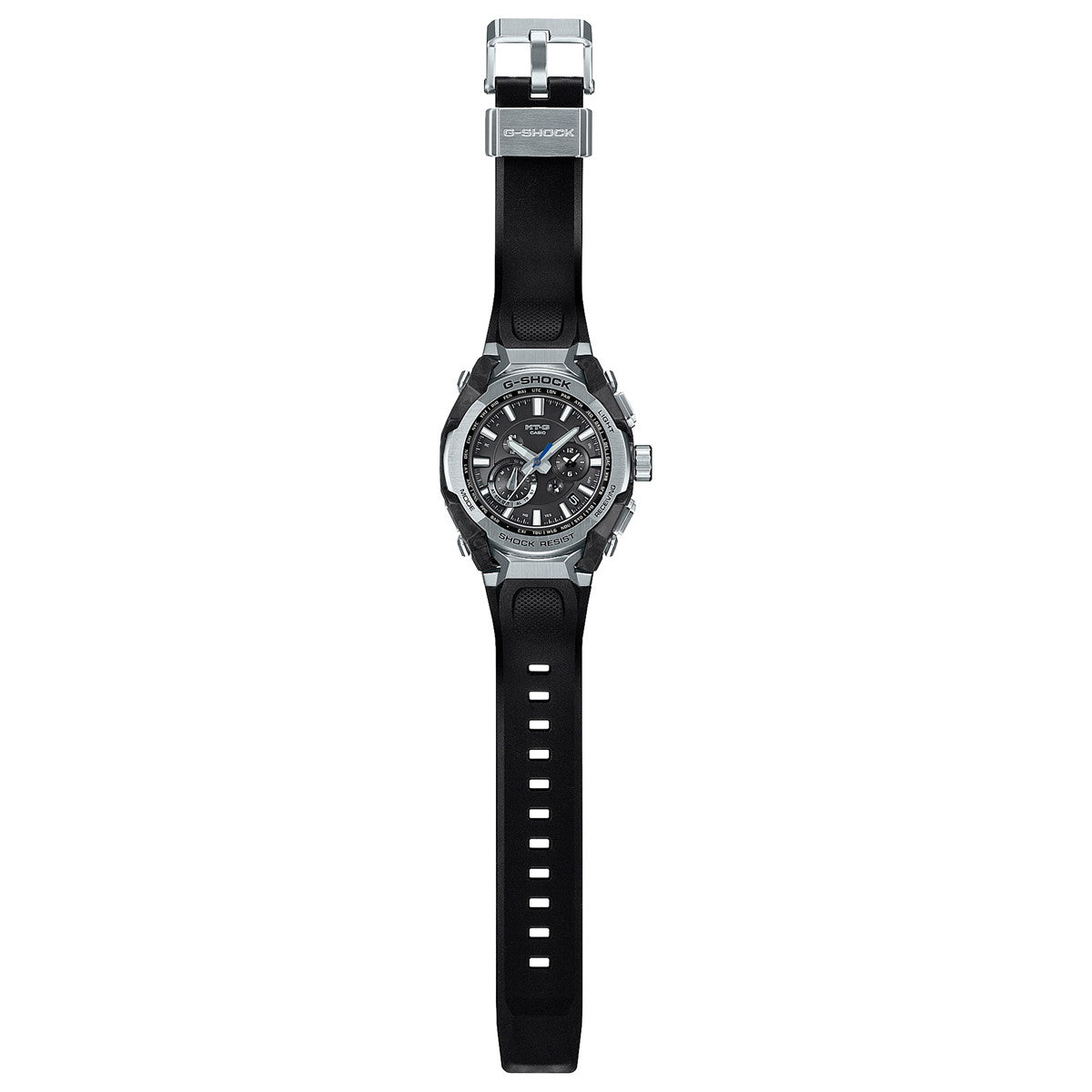 MT-G G-SHOCK 電波 ソーラー 電波時計 カシオ Gショック CASIO 腕時計 メンズ スマートフォンリンク タフソーラー MTG-B4000-1AJF【2025 新作】