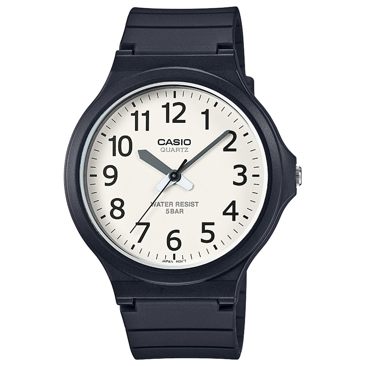 カシオ コレクション CASIO Collection STANDARD アナログ 腕時計 MW-240-7BJH スタンダード