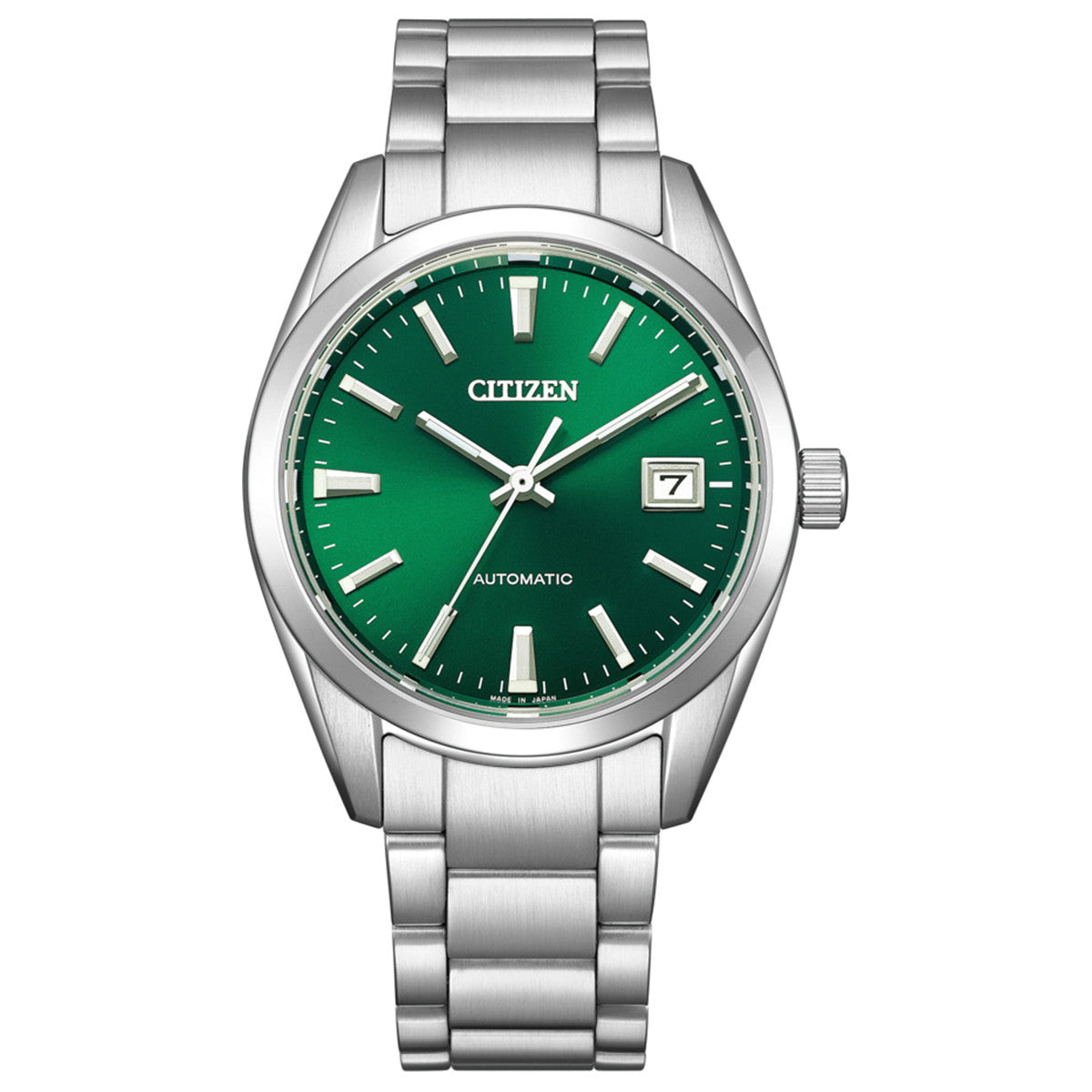 シチズンコレクション CITIZEN COLLECTION メカニカル 自動巻き 機械式 腕時計 メンズ NB1051-56W【2025 新作】