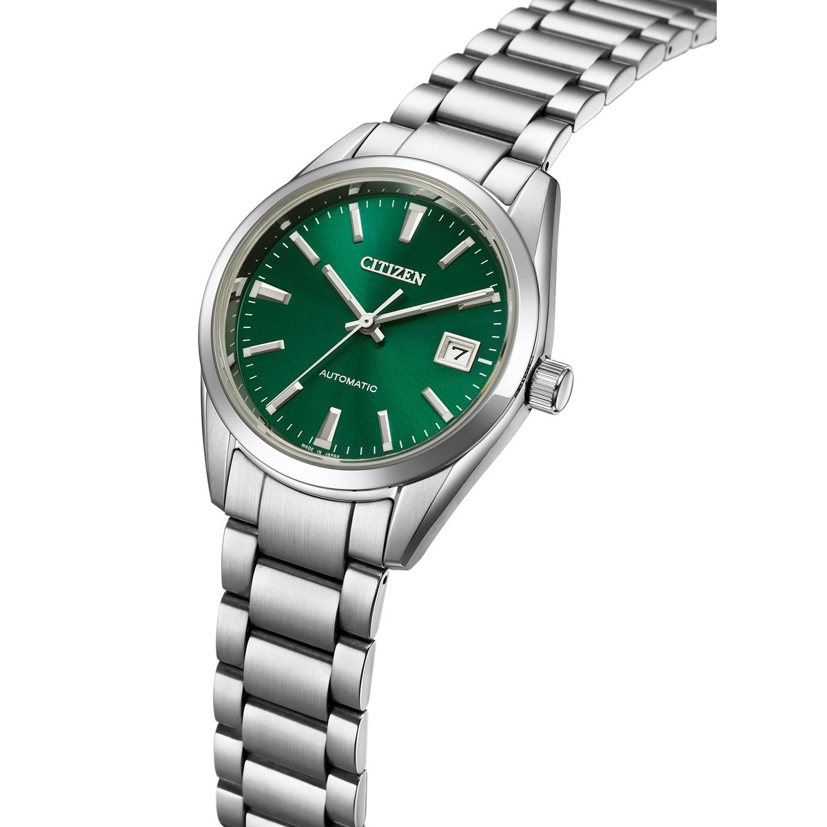 シチズンコレクション CITIZEN COLLECTION メカニカル 自動巻き 機械式 腕時計 メンズ NB1051-56W【2025 新作】