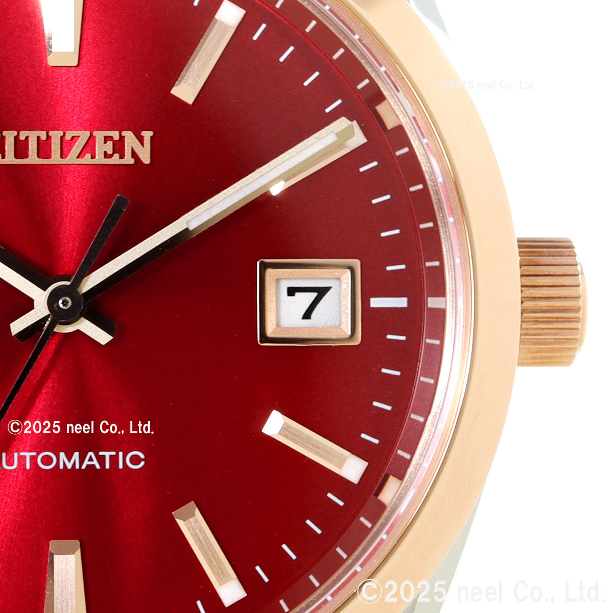 シチズンコレクション CITIZEN COLLECTION メカニカル 自動巻き 機械式 腕時計 メンズ NB1055-04W【2025 新作】