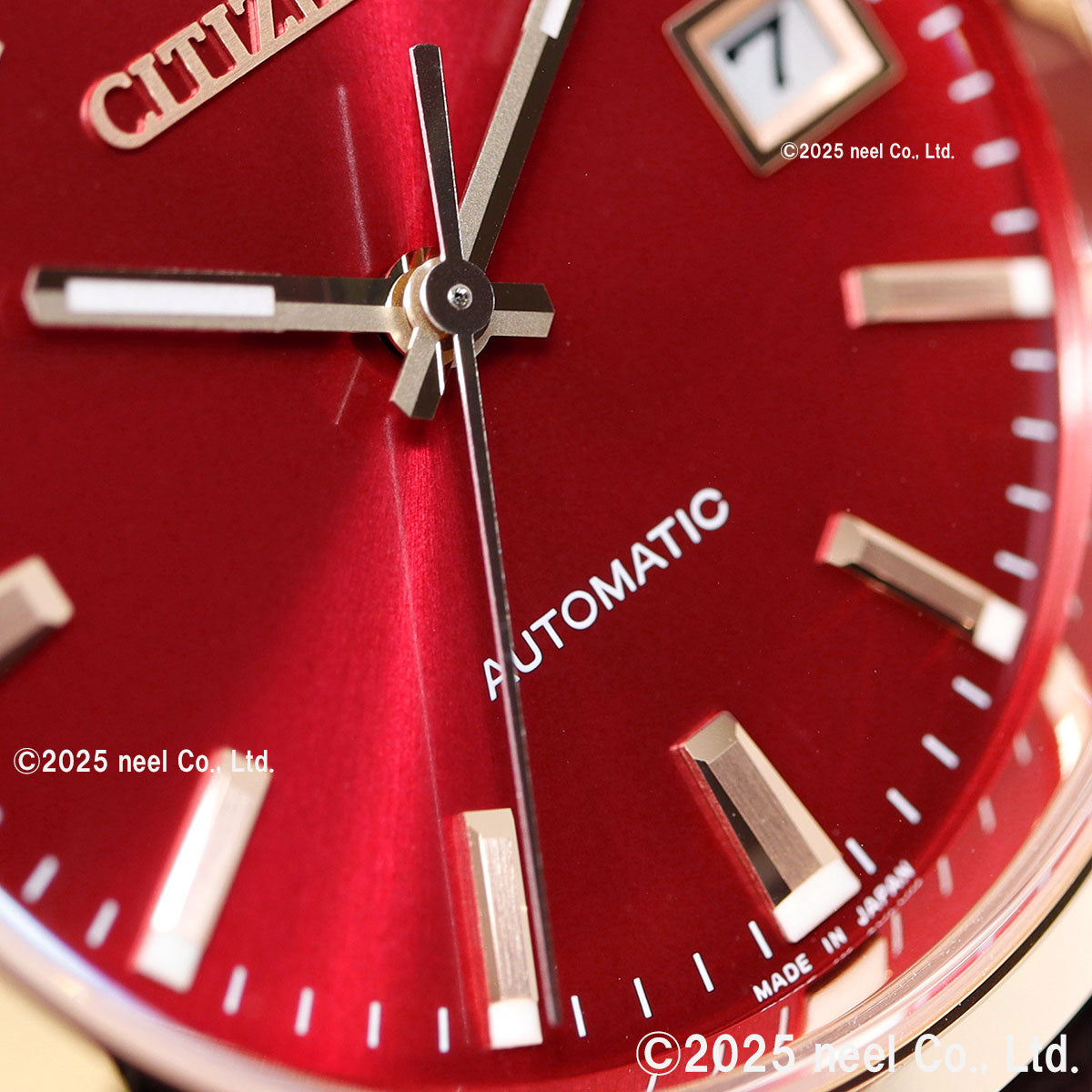 シチズンコレクション CITIZEN COLLECTION メカニカル 自動巻き 機械式 腕時計 メンズ NB1055-04W【2025 新作】