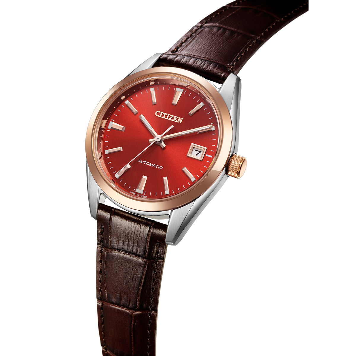 シチズンコレクション CITIZEN COLLECTION メカニカル 自動巻き 機械式 腕時計 メンズ NB1055-04W【2025 新作】
