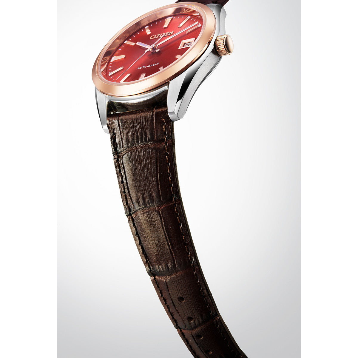 シチズンコレクション CITIZEN COLLECTION メカニカル 自動巻き 機械式 腕時計 メンズ NB1055-04W【2025 新作】