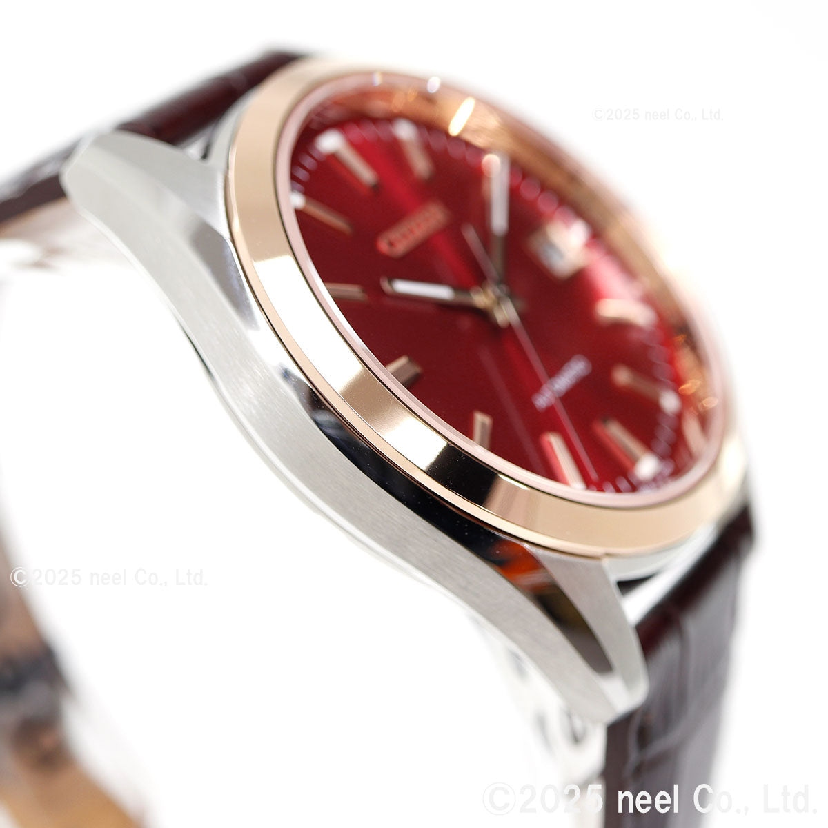 シチズンコレクション CITIZEN COLLECTION メカニカル 自動巻き 機械式 腕時計 メンズ NB1055-04W【2025 新作】