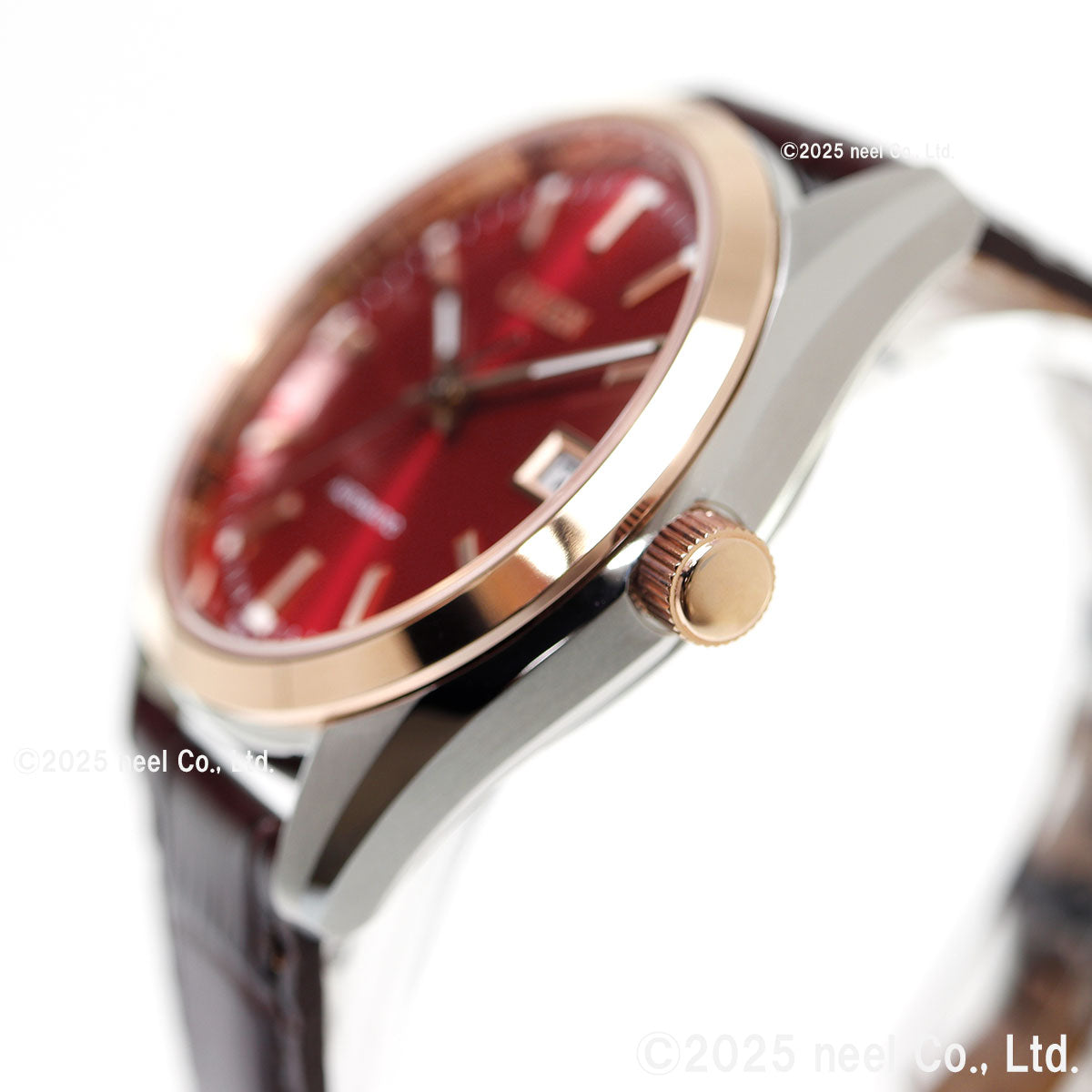 シチズンコレクション CITIZEN COLLECTION メカニカル 自動巻き 機械式 腕時計 メンズ NB1055-04W【2025 新作】