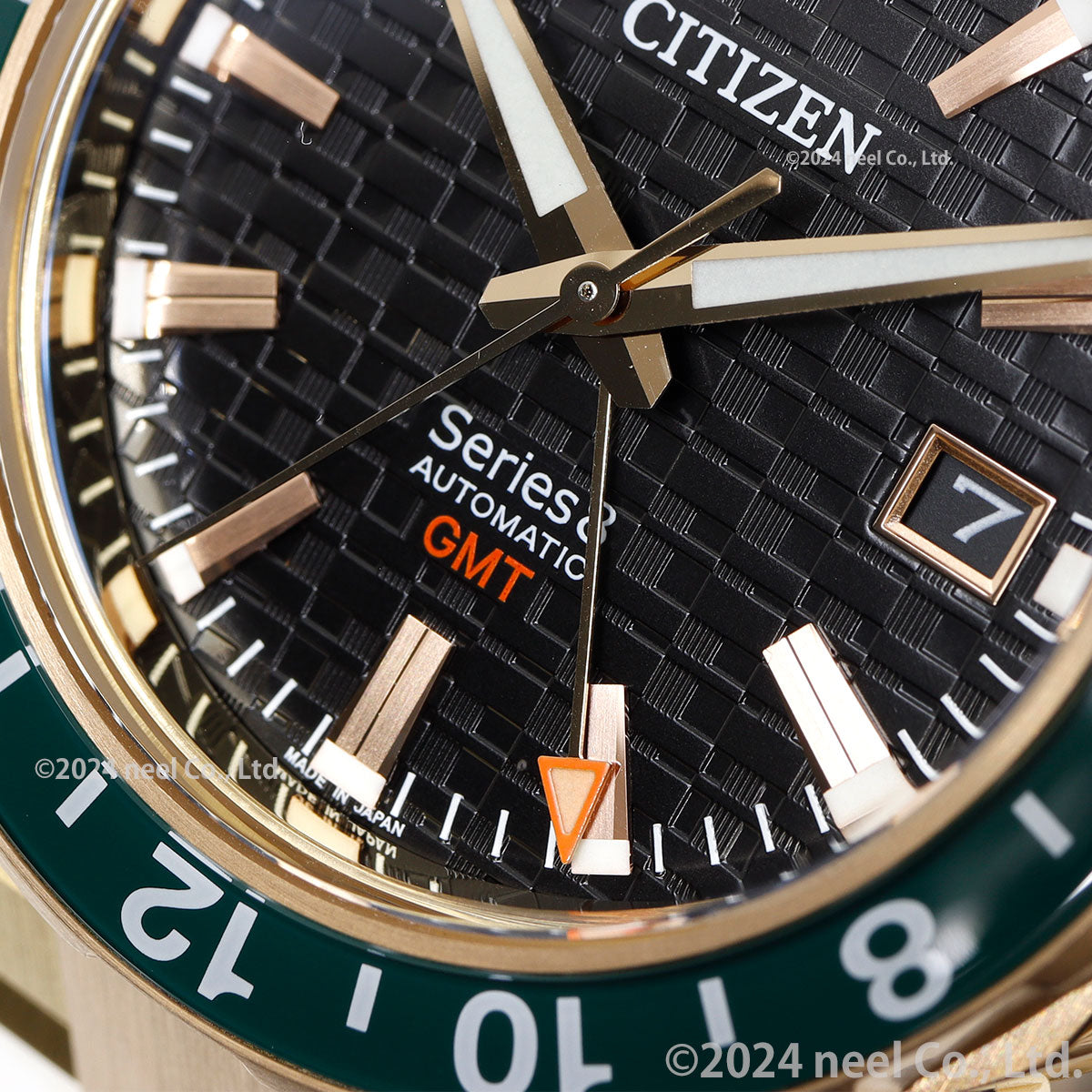 シチズン シリーズエイト CITIZEN Series 8 メカニカル 880 自動巻き 機械式 腕時計 メンズ NB6033-51E【2025 新作】【60回分割手数料無料!】