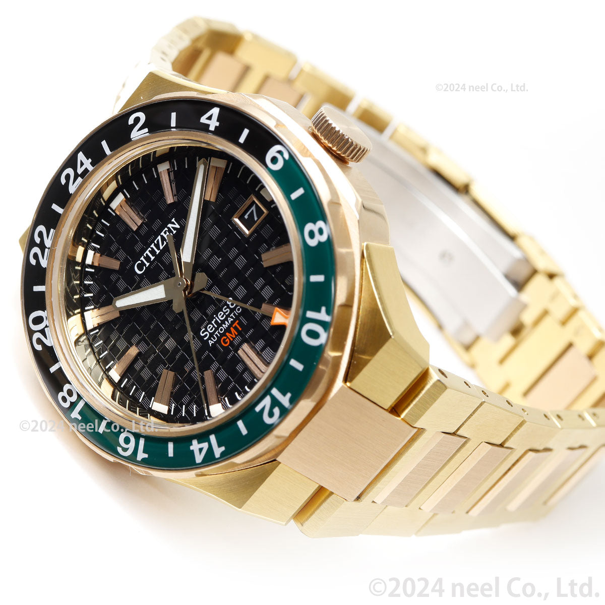 シチズン シリーズエイト CITIZEN Series 8 メカニカル 880 自動巻き 機械式 腕時計 メンズ NB6033-51E【2025 新作】【60回分割手数料無料!】