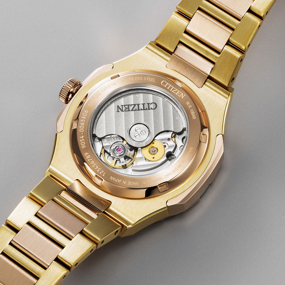 シチズン シリーズエイト CITIZEN Series 8 メカニカル 880 自動巻き 機械式 腕時計 メンズ NB6033-51E【2025 新作】【60回分割手数料無料!】