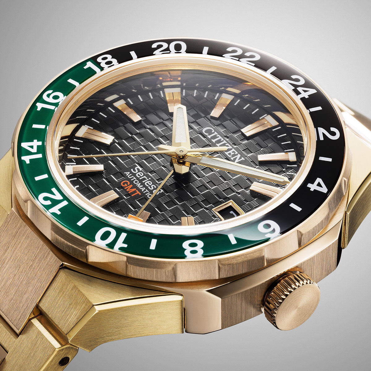 シチズン シリーズエイト CITIZEN Series 8 メカニカル 880 自動巻き 機械式 腕時計 メンズ NB6033-51E【2025 新作】【60回分割手数料無料!】
