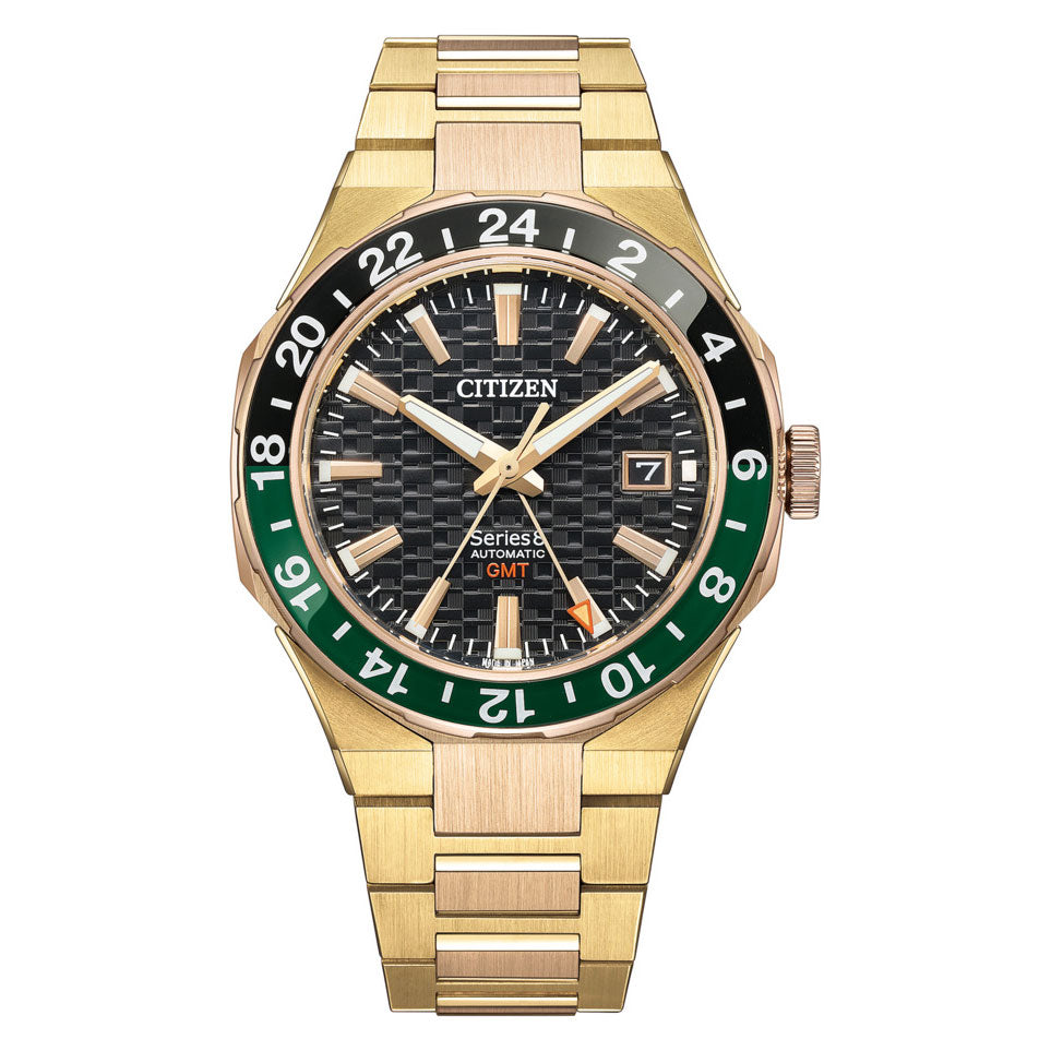 シチズン シリーズエイト CITIZEN Series 8 メカニカル 880 自動巻き 機械式 腕時計 メンズ NB6033-51E【2025 新作】【60回分割手数料無料!】
