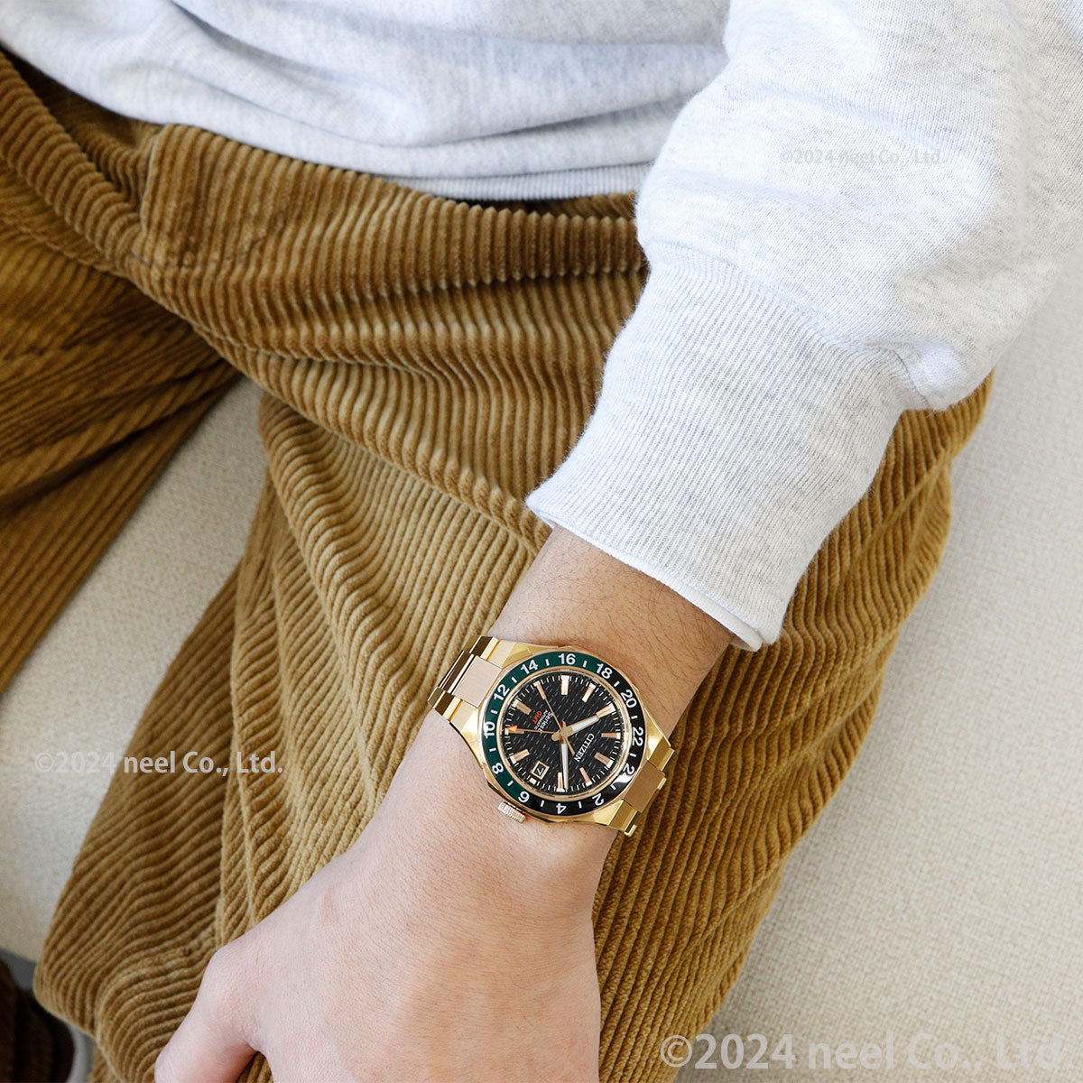 シチズン シリーズエイト CITIZEN Series 8 メカニカル 880 自動巻き 機械式 腕時計 メンズ NB6033-51E【2025 新作】【60回分割手数料無料!】