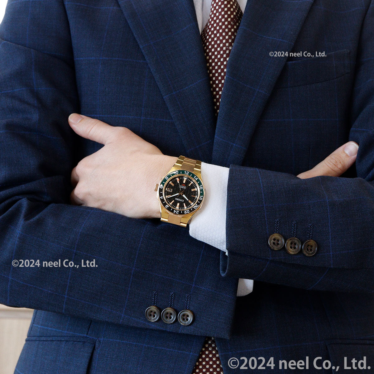 シチズン シリーズエイト CITIZEN Series 8 メカニカル 880 自動巻き 機械式 腕時計 メンズ NB6033-51E【2025 新作】【60回分割手数料無料!】