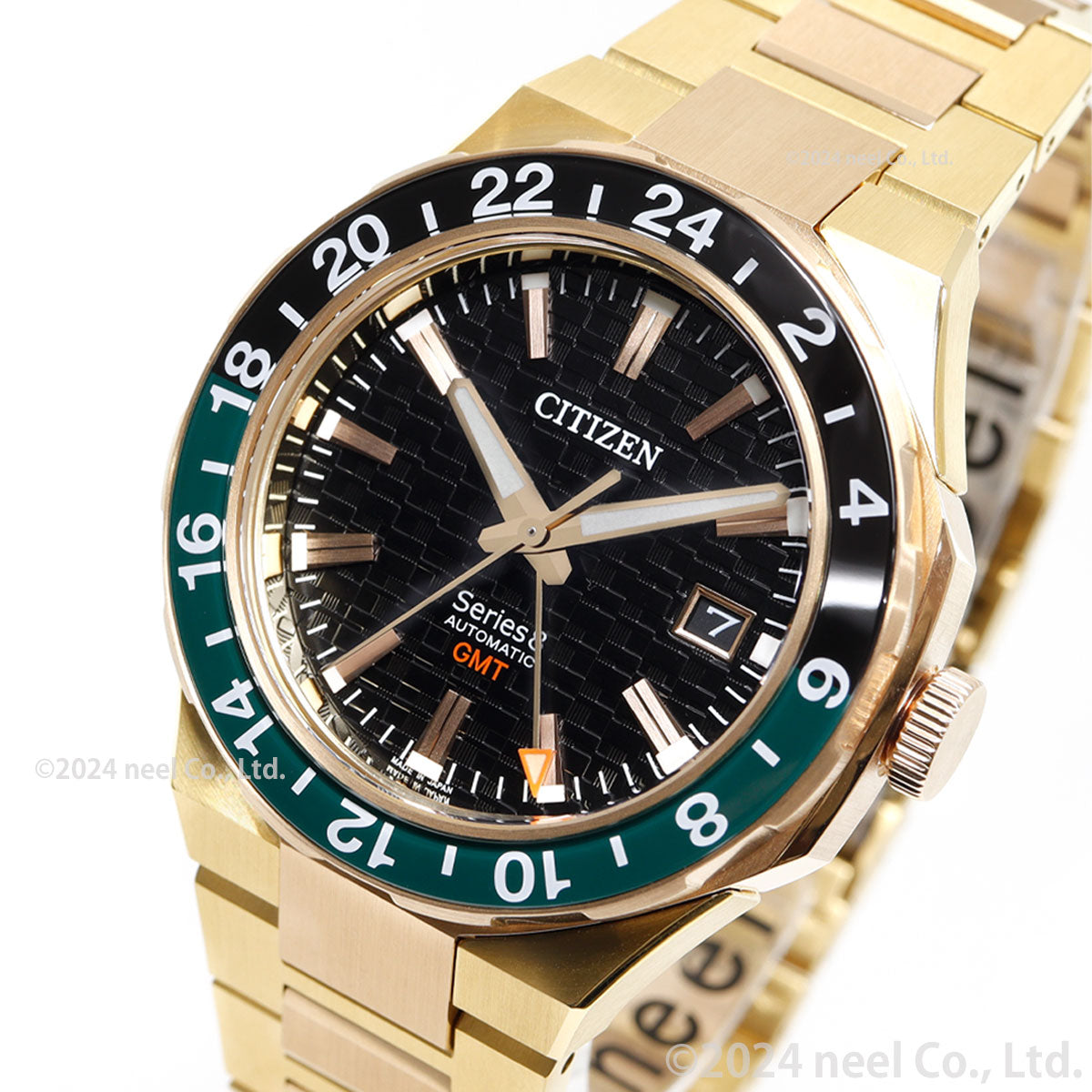 シチズン シリーズエイト CITIZEN Series 8 メカニカル 880 自動巻き 機械式 腕時計 メンズ NB6033-51E【2025 新作】【60回分割手数料無料!】