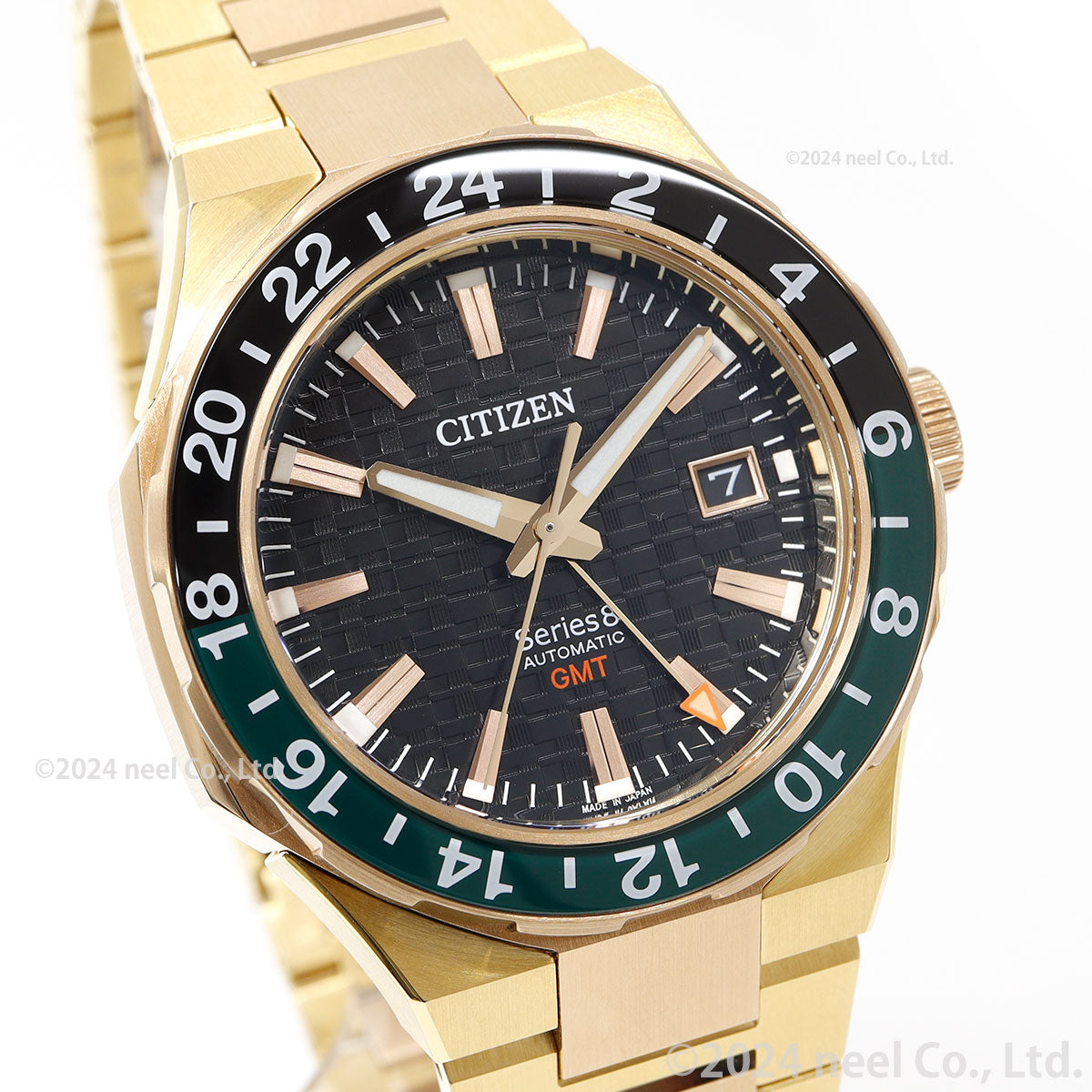 シチズン シリーズエイト CITIZEN Series 8 メカニカル 880 自動巻き 機械式 腕時計 メンズ NB6033-51E【2025 新作】【60回分割手数料無料!】