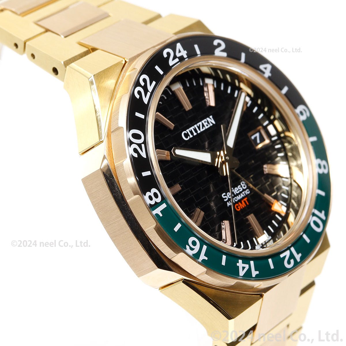 シチズン シリーズエイト CITIZEN Series 8 メカニカル 880 自動巻き 機械式 腕時計 メンズ NB6033-51E【2025 新作】【60回分割手数料無料!】