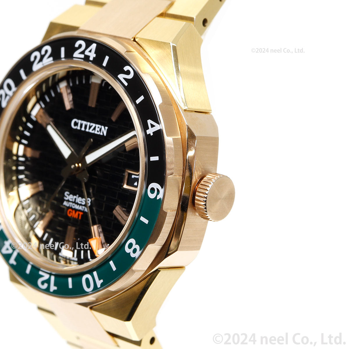 シチズン シリーズエイト CITIZEN Series 8 メカニカル 880 自動巻き 機械式 腕時計 メンズ NB6033-51E【2025 新作】【60回分割手数料無料!】
