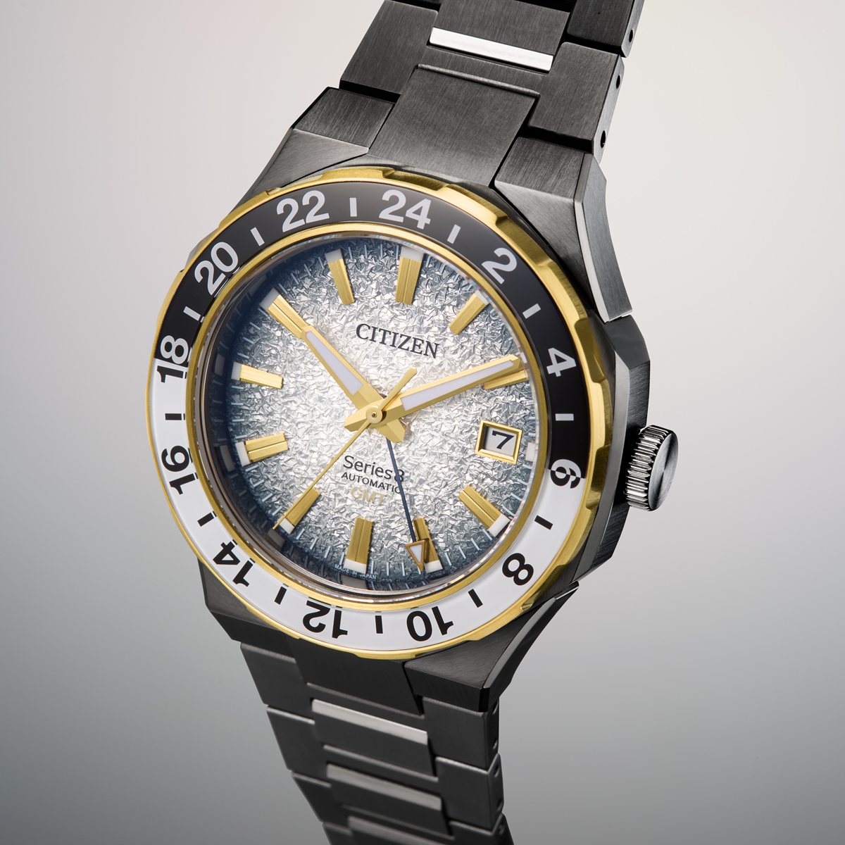 シチズン シリーズエイト CITIZEN Series 8 メカニカル 880 自動巻き 機械式 限定モデル 腕時計 メンズ NB6035-55H【2025 新作】【60回分割手数料無料!】