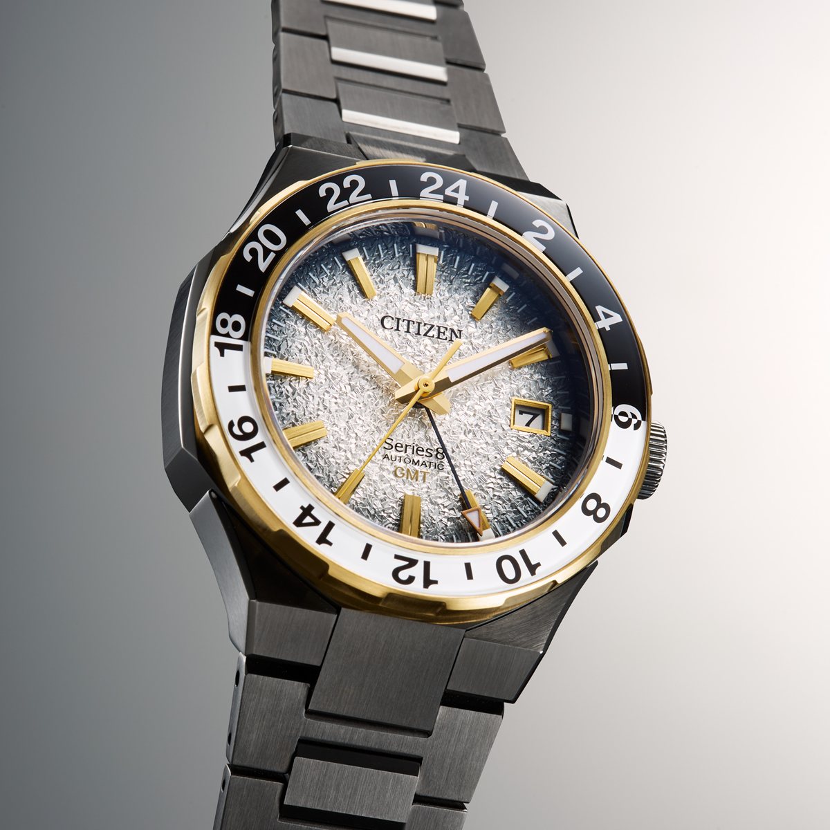 シチズン シリーズエイト CITIZEN Series 8 メカニカル 880 自動巻き 機械式 限定モデル 腕時計 メンズ NB6035-55H【2025 新作】【60回分割手数料無料!】