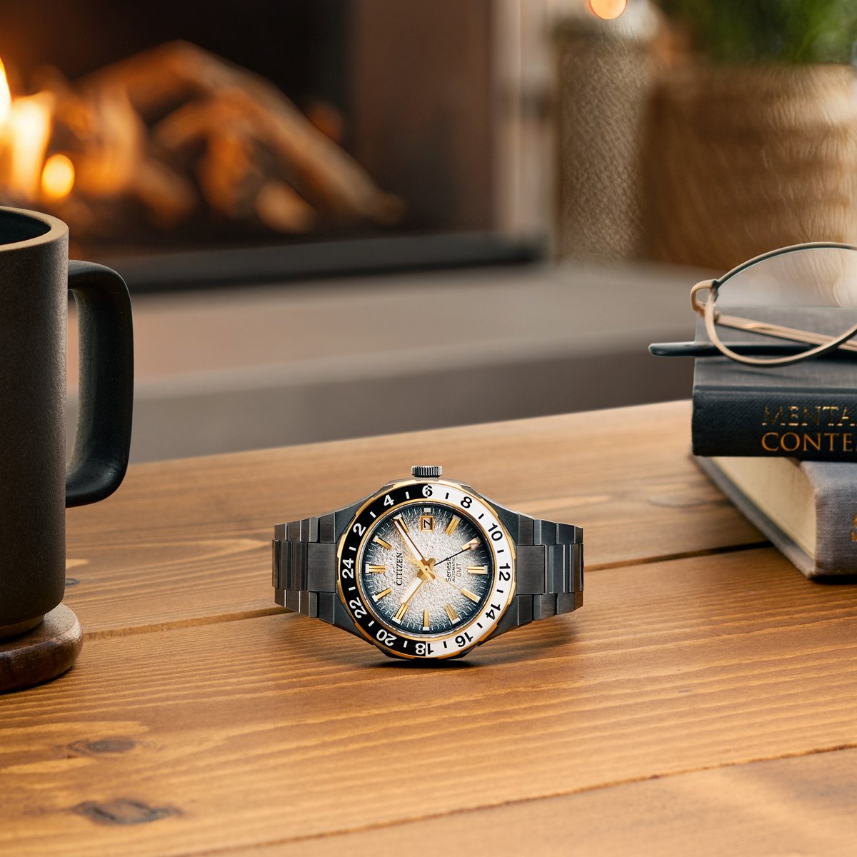 シチズン シリーズエイト CITIZEN Series 8 メカニカル 880 自動巻き 機械式 限定モデル 腕時計 メンズ NB6035-55H【2025 新作】【60回分割手数料無料!】