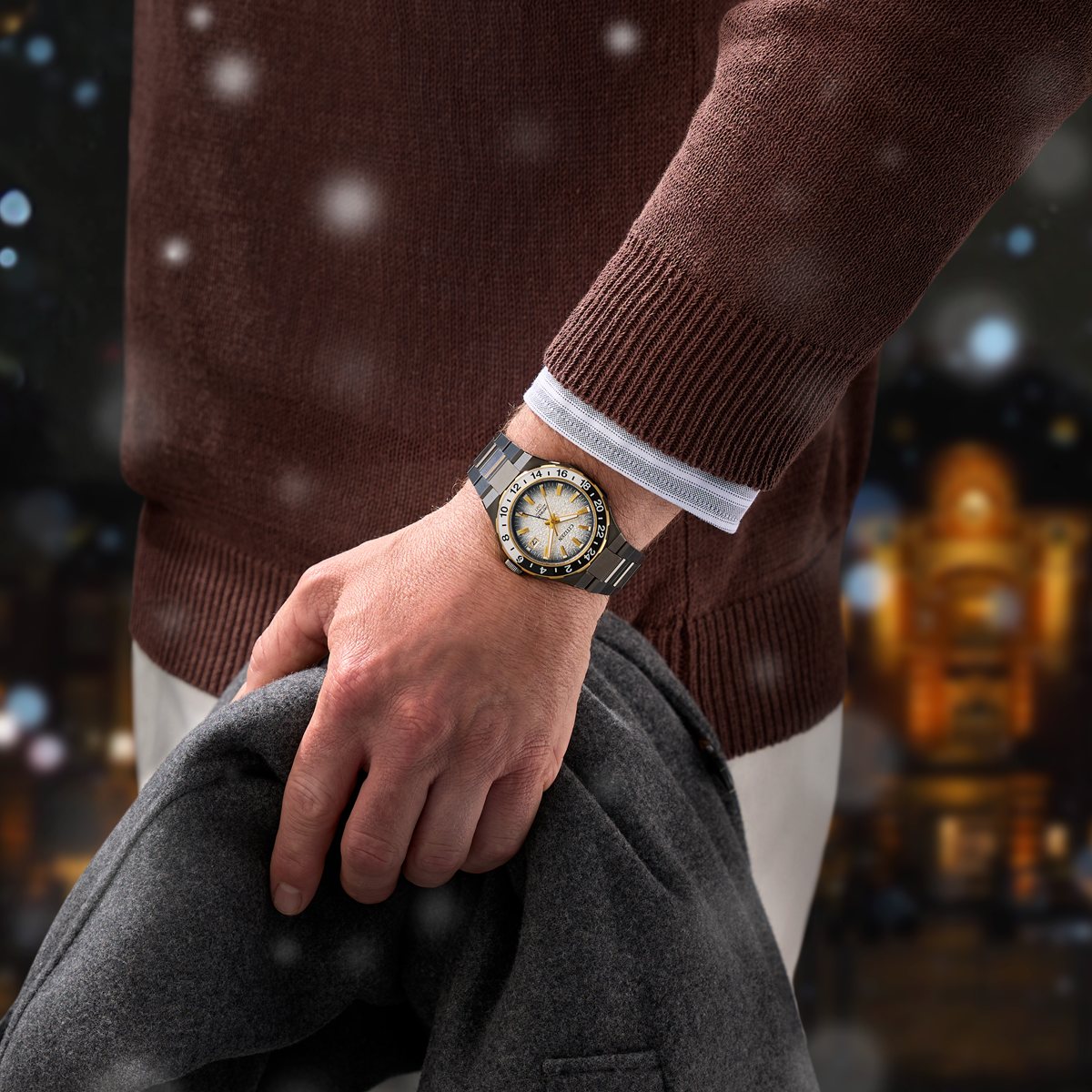 シチズン シリーズエイト CITIZEN Series 8 メカニカル 880 自動巻き 機械式 限定モデル 腕時計 メンズ NB6035-55H【2025 新作】【60回分割手数料無料!】