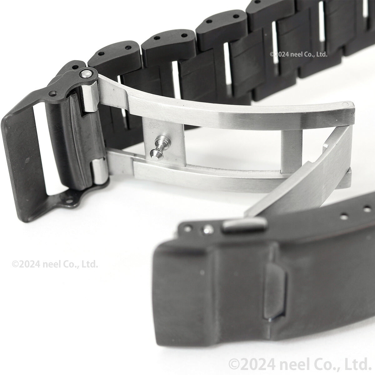 シチズン プロマスター スカイ CITIZEN PROMASTER SKY メカニカル 自動巻き 機械式 腕時計 メンズ NB6045-51H クロノグラフ GMT【2024 新作】