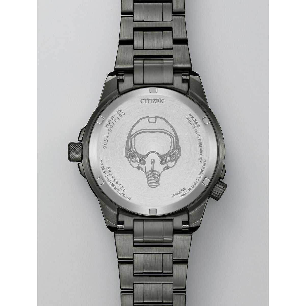 シチズン プロマスター スカイ CITIZEN PROMASTER SKY メカニカル 自動巻き 機械式 腕時計 メンズ NB6045-51H クロノグラフ GMT【2024 新作】