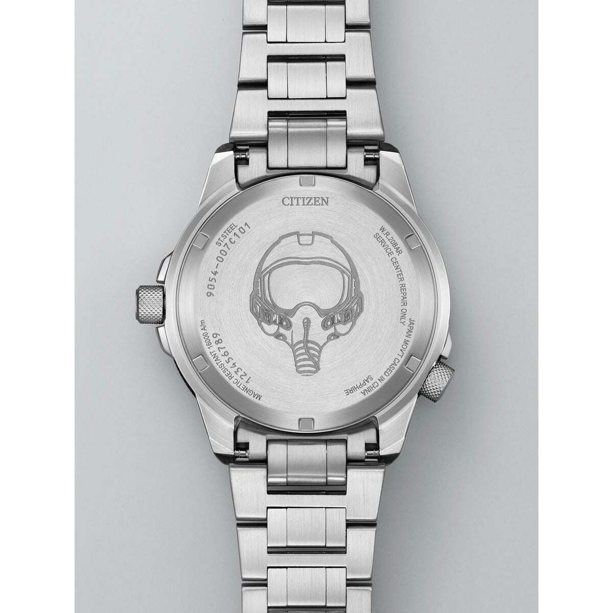 シチズン プロマスター スカイ CITIZEN PROMASTER SKY メカニカル 自動巻き 機械式 腕時計 メンズ NB6046-59E クロノグラフ GMT【2024 新作】