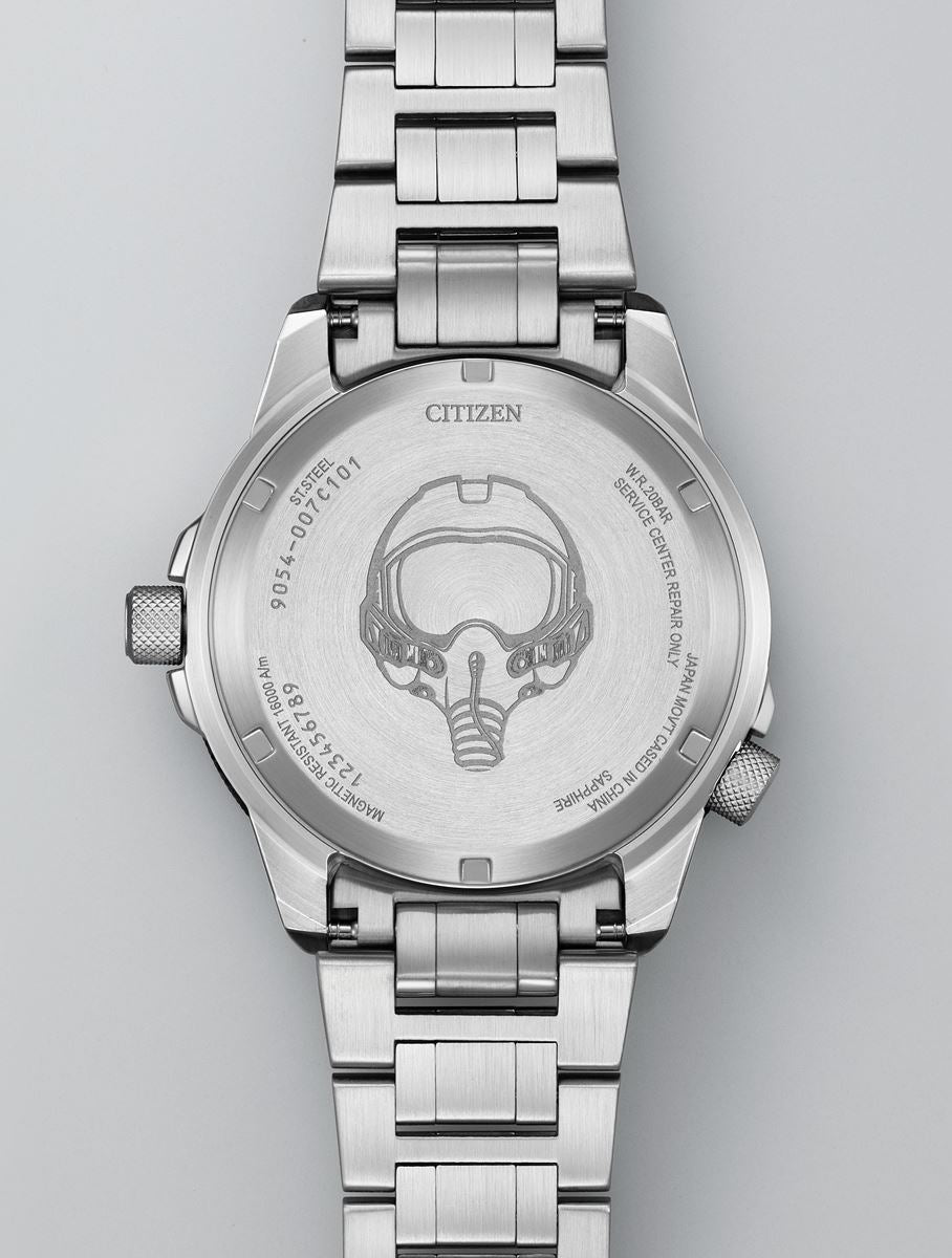 シチズン プロマスター スカイ CITIZEN PROMASTER SKY メカニカル 自動巻き 機械式 腕時計 メンズ NB6046-59E クロノグラフ GMT【2024 新作】