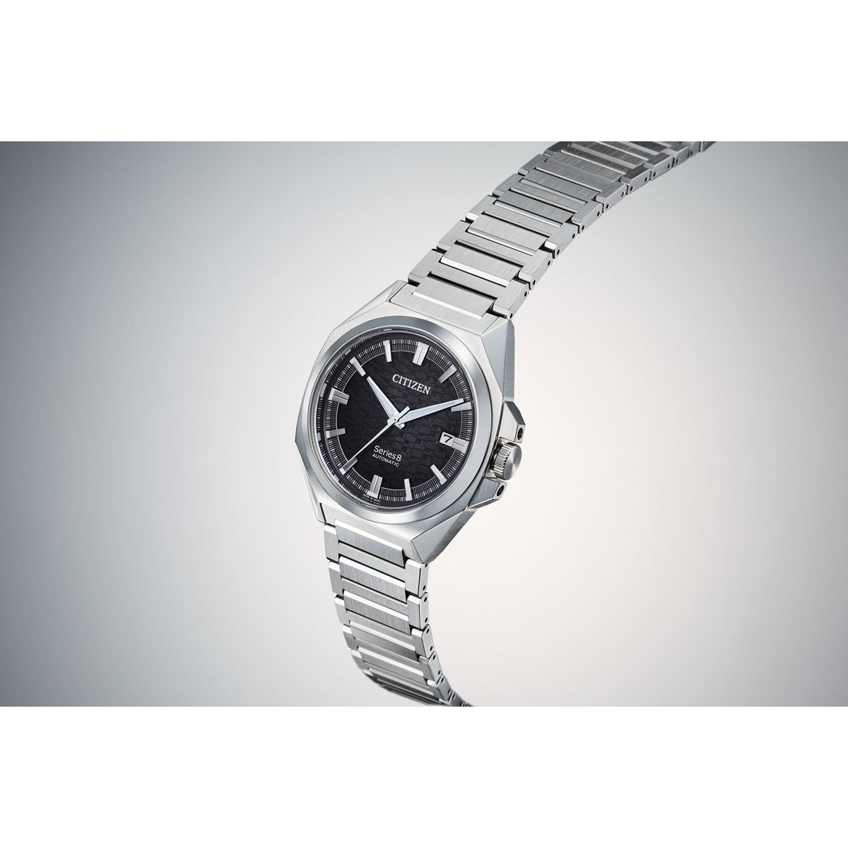 シチズン シリーズエイト CITIZEN Series 8 メカニカル 831 自動巻き 機械式 腕時計 メンズ NB6050-51E【2024 新作】
