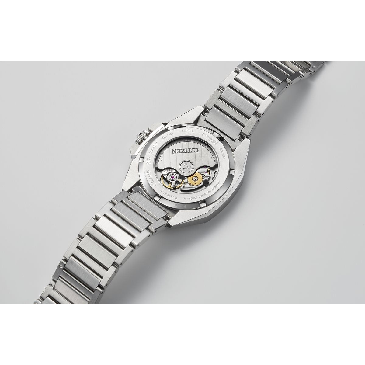 シチズン シリーズエイト CITIZEN Series 8 メカニカル 831 自動巻き 機械式 腕時計 メンズ NB6050-51E【2024 新作】