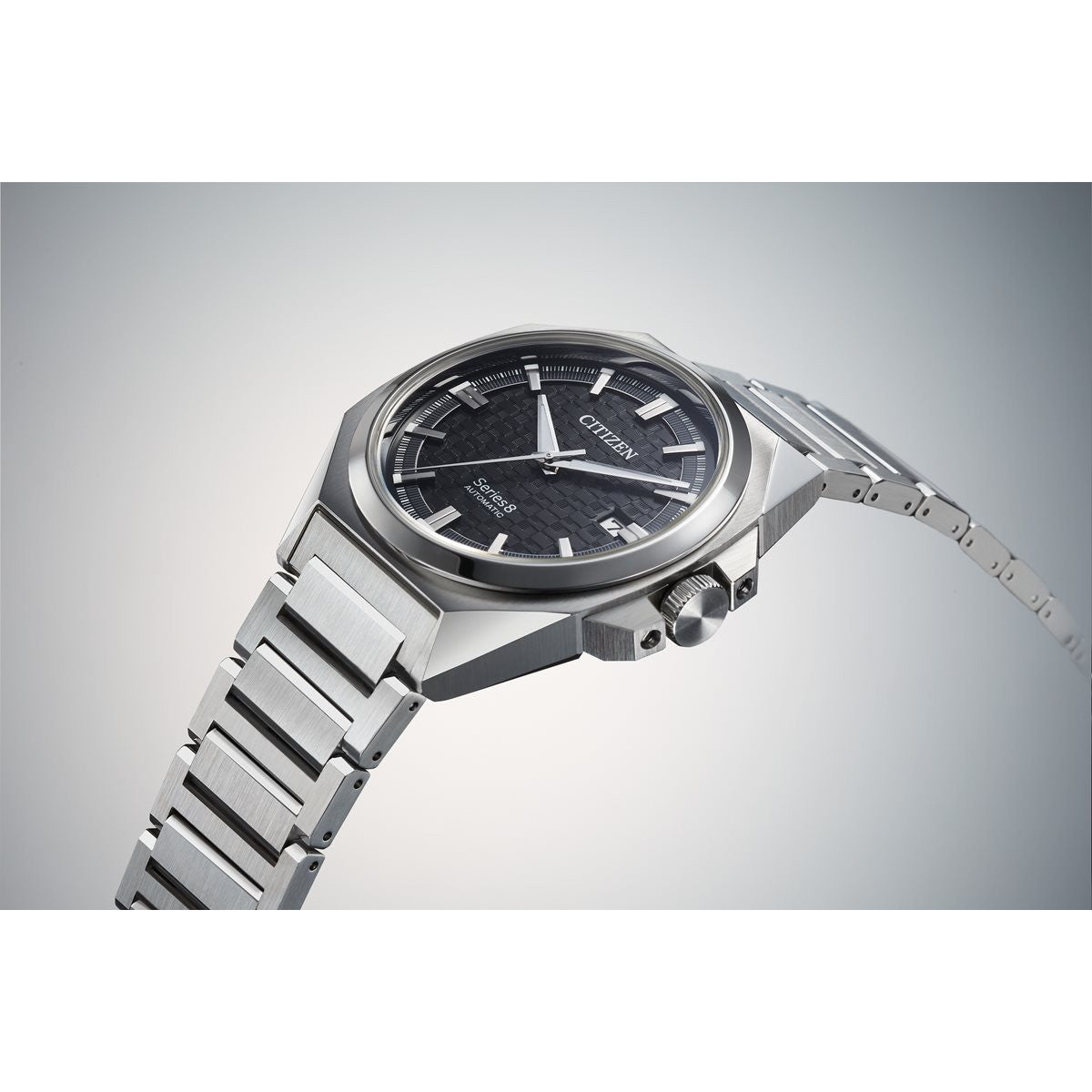 シチズン シリーズエイト CITIZEN Series 8 メカニカル 831 自動巻き 機械式 腕時計 メンズ NB6050-51E【2024 新作】