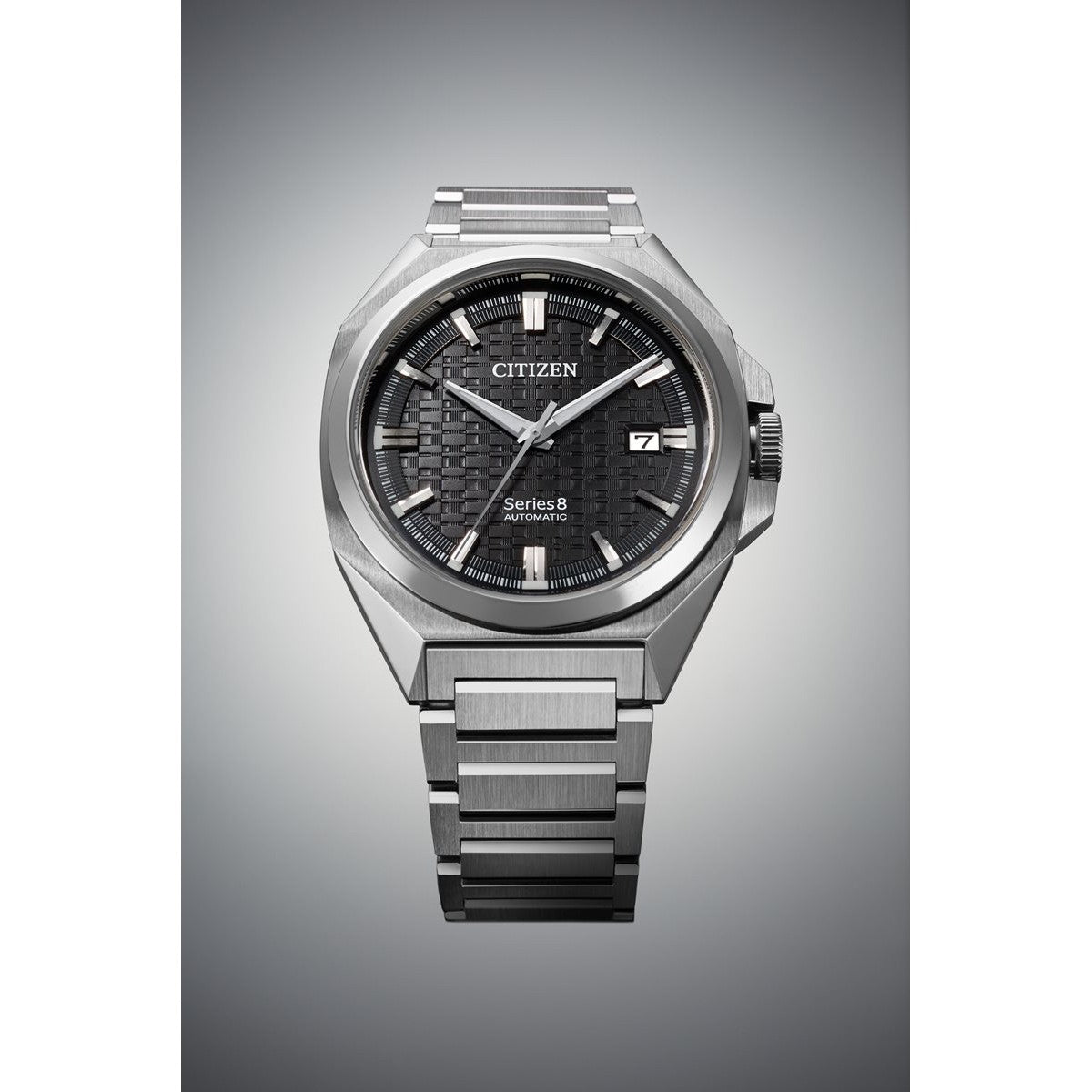 シチズン シリーズエイト CITIZEN Series 8 メカニカル 831 自動巻き 機械式 腕時計 メンズ NB6050-51E【2024 新作】