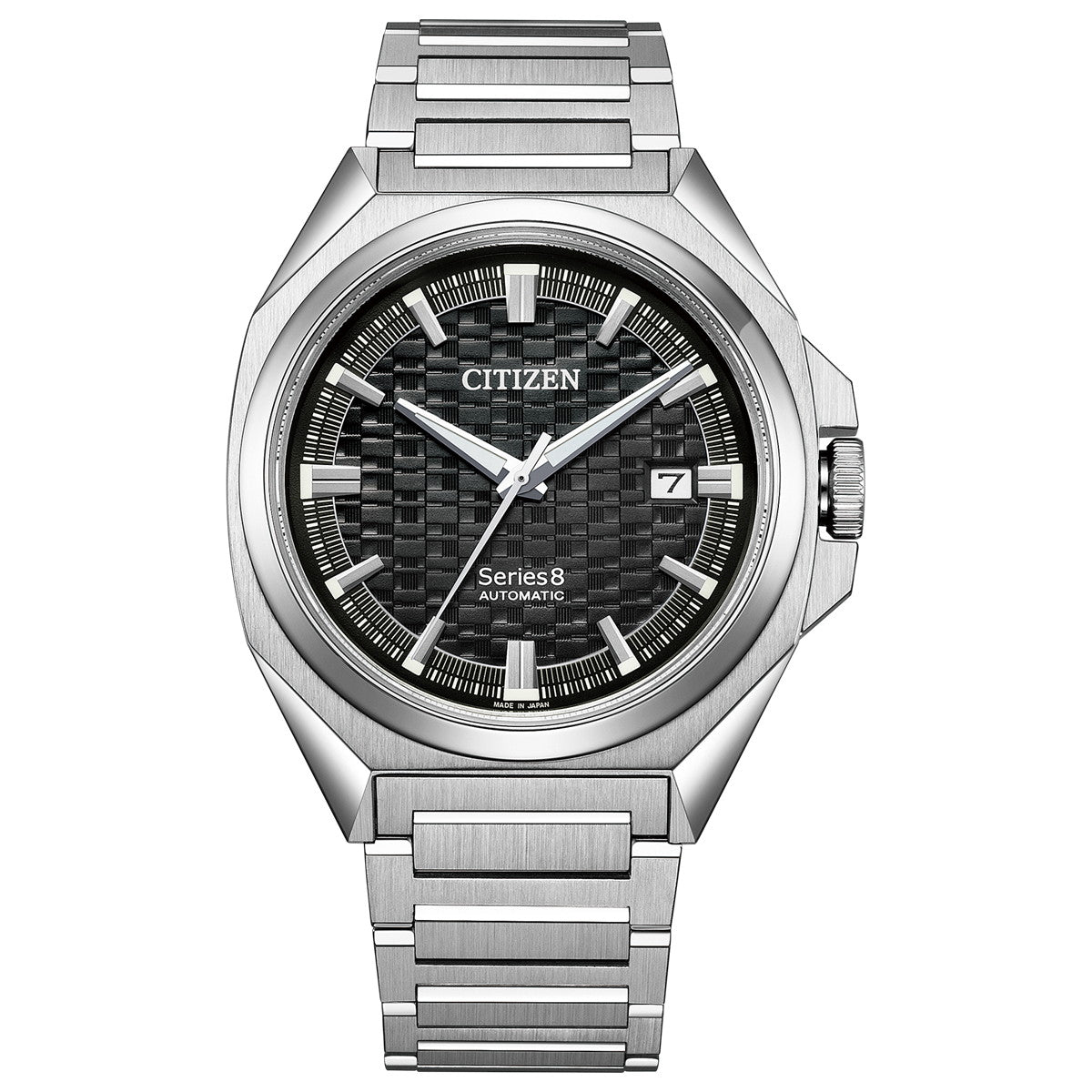 シチズン シリーズエイト CITIZEN Series 8 メカニカル 831 自動巻き 機械式 腕時計 メンズ NB6050-51E【2024 新作】